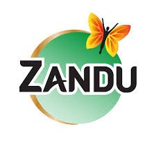 Zandu Ayurvedic medicine brand logo