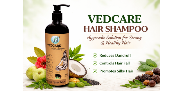 VedCare Shampoo